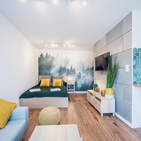 Przytulny Apartament 150 Metrow Od Rynku Appartamento Breslavia Esterno foto