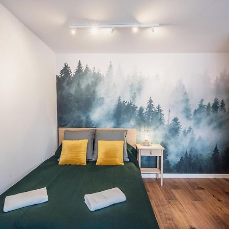 Przytulny Apartament 150 Metrow Od Rynku Appartamento Breslavia Esterno foto