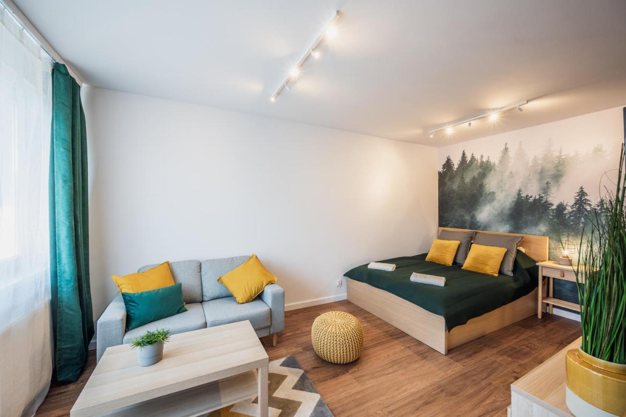 Przytulny Apartament 150 Metrow Od Rynku Appartamento Breslavia Esterno foto