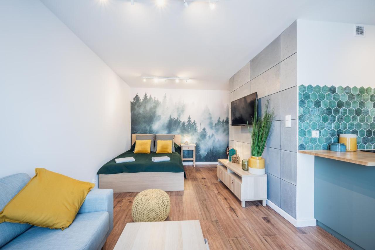 Przytulny Apartament 150 Metrow Od Rynku Appartamento Breslavia Esterno foto