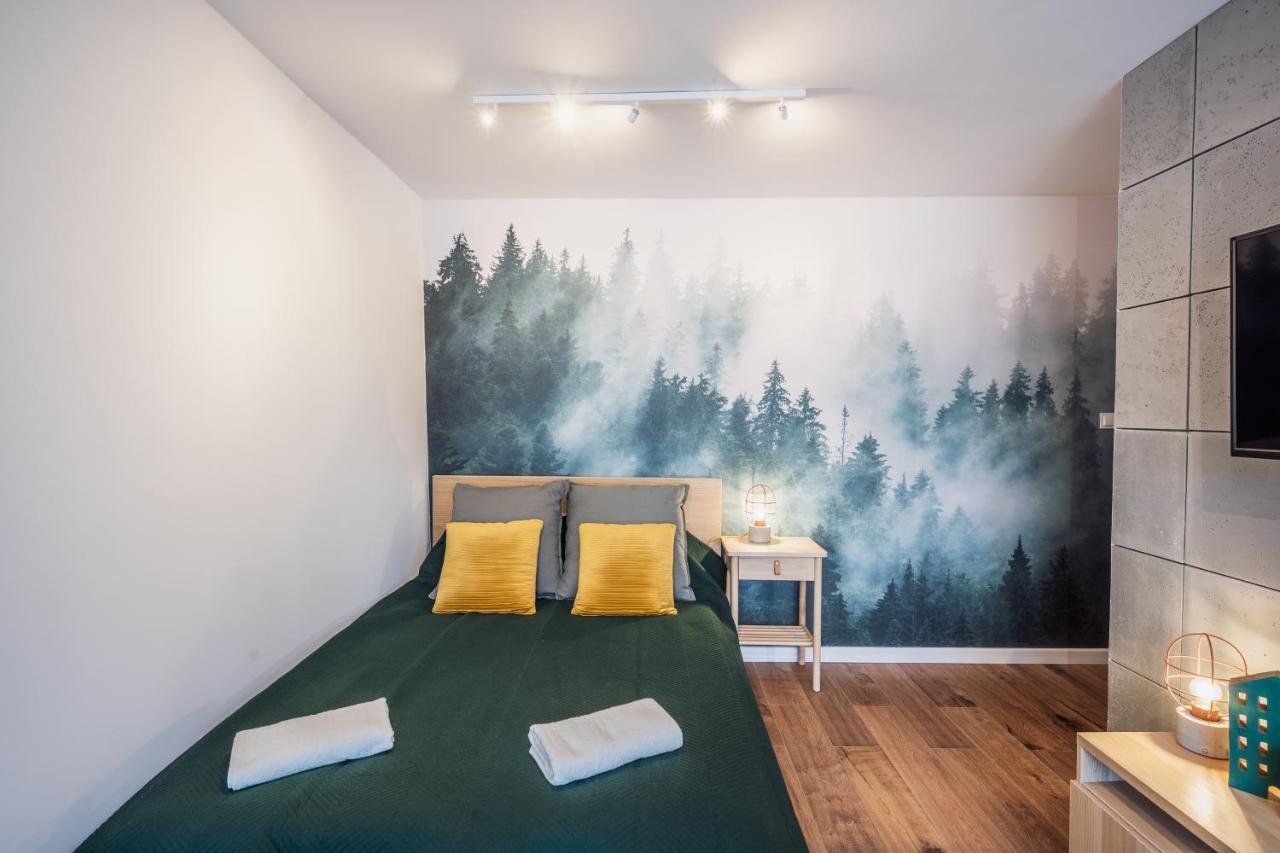 Przytulny Apartament 150 Metrow Od Rynku Appartamento Breslavia Esterno foto