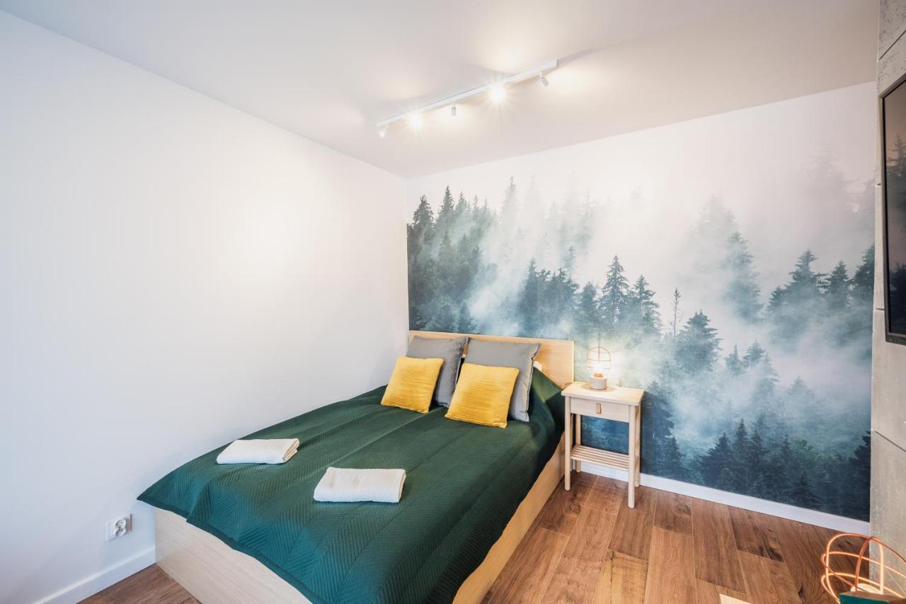 Przytulny Apartament 150 Metrow Od Rynku Appartamento Breslavia Esterno foto