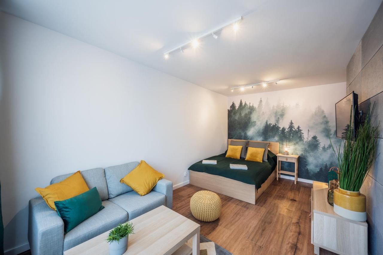 Przytulny Apartament 150 Metrow Od Rynku Appartamento Breslavia Esterno foto